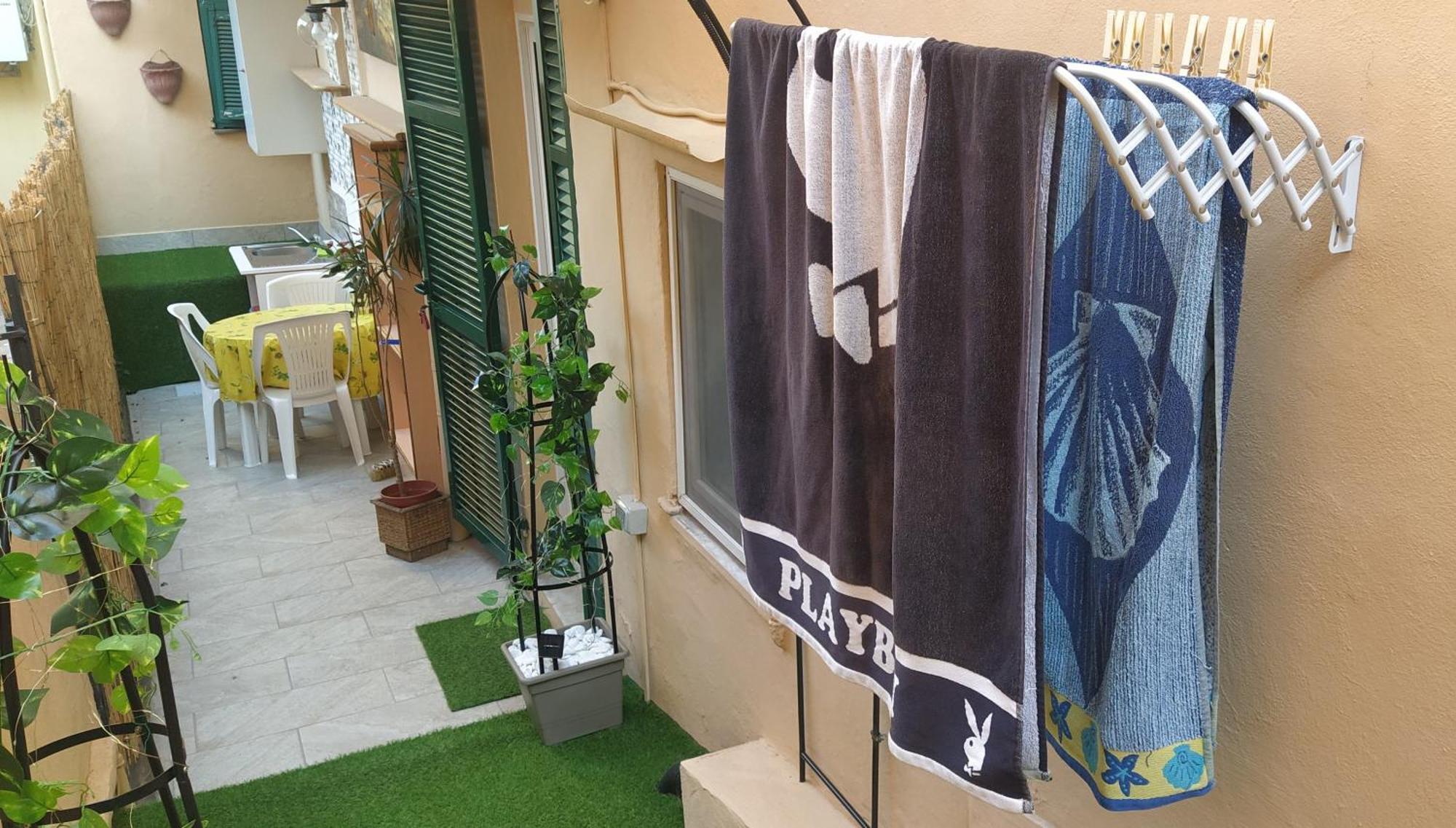 Ribero'S Home - Center - Quite Zone Sanremo Exterior photo