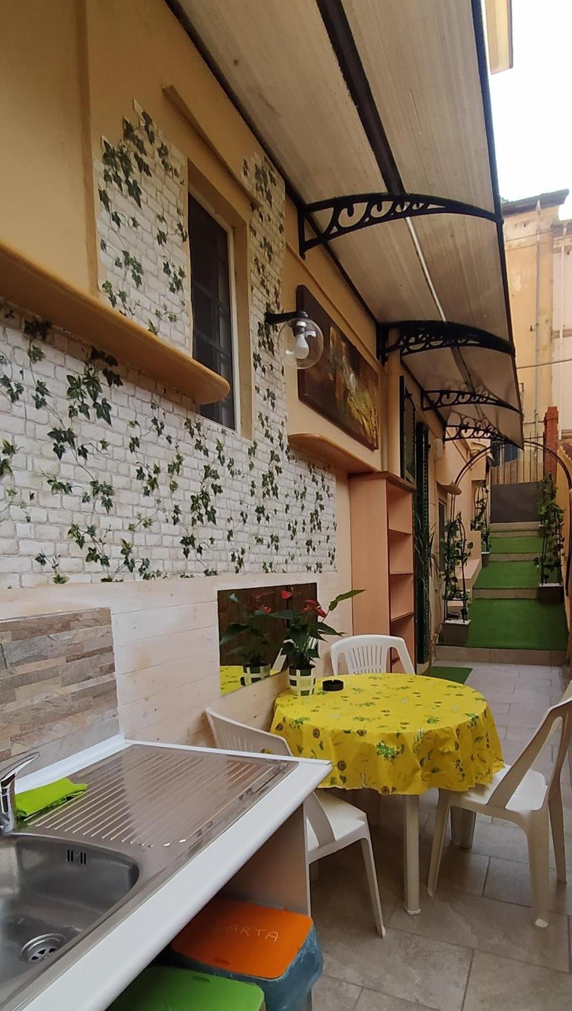 Ribero'S Home - Center - Quite Zone Sanremo Exterior photo